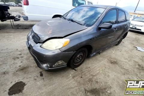 Photo of 2005 Toyota Matrix