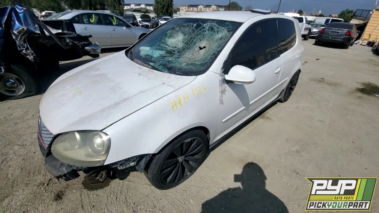 Photo of 2008 Volkswagen Gti