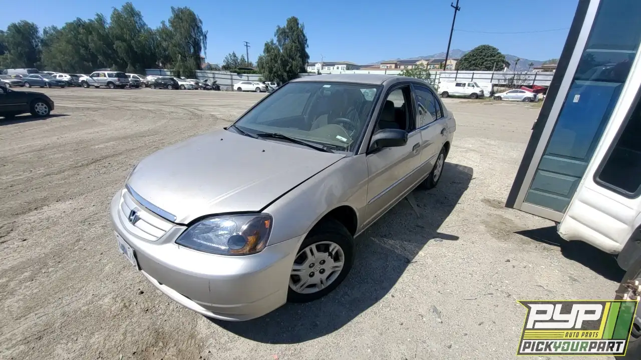 Photo of 2001 Honda Civic