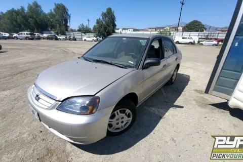 Photo of 2001 Honda Civic