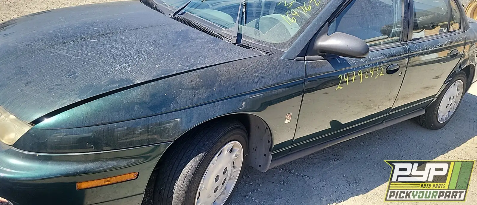 Photo of 1997 Saturn Sl2