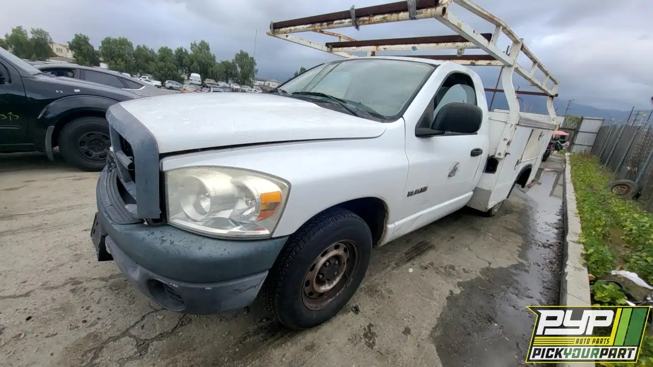 Photo of 2008 Dodge Ram 1500