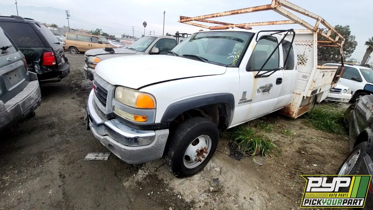 Photo of 2005 Gmc Sierra 3500