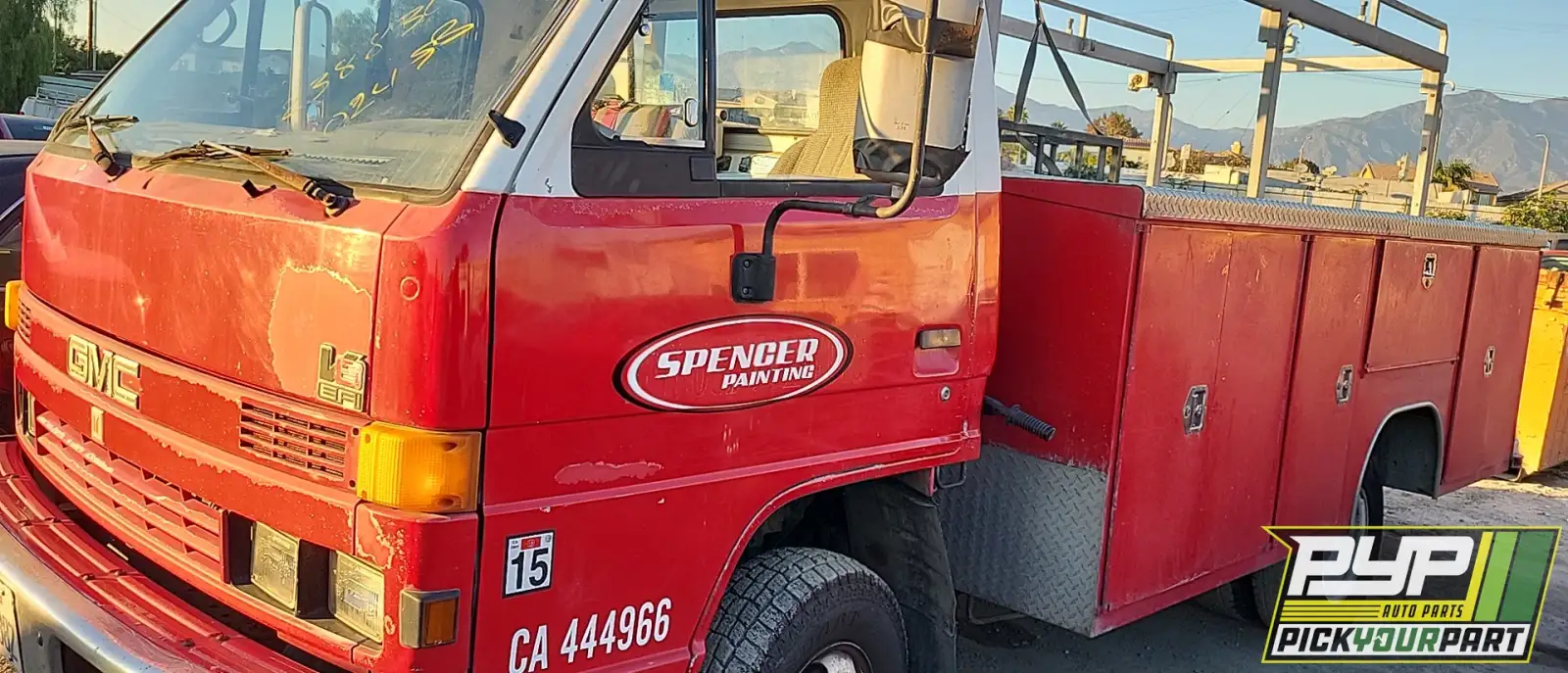 Photo of 1994 Isuzu Npr