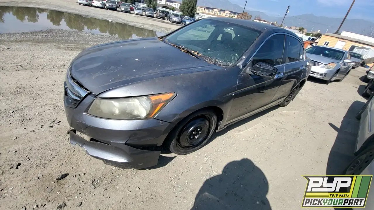 Photo of 2012 Honda Accord