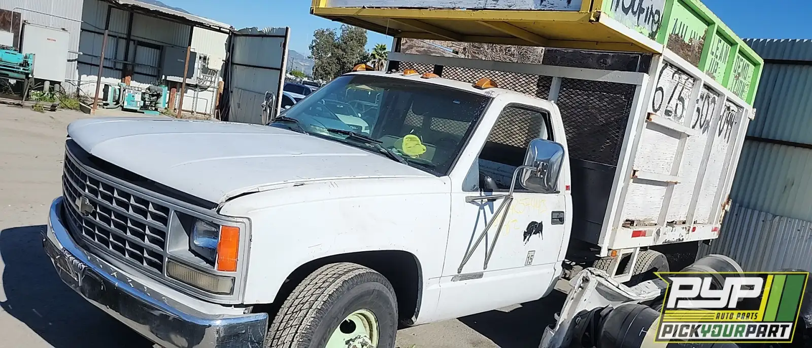 Photo of 1990 Chevrolet C3500