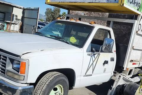 Photo of 1990 Chevrolet C3500
