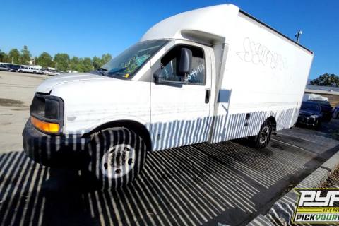 Photo of 2005 Chevrolet Express 1500