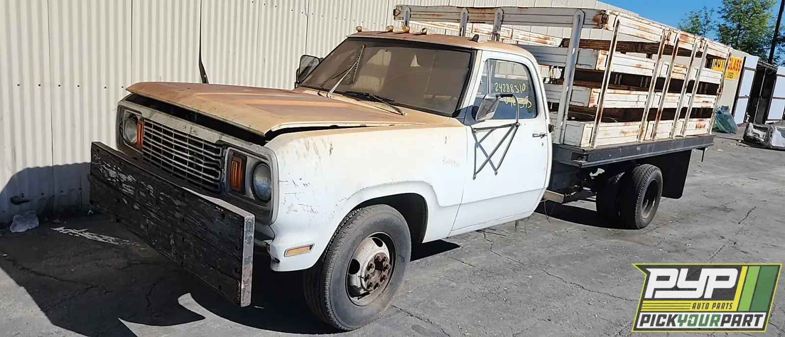 Photo of 1978 Dodge D300