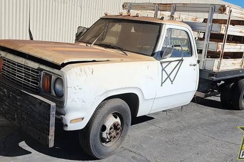 Photo of 1978 Dodge D300