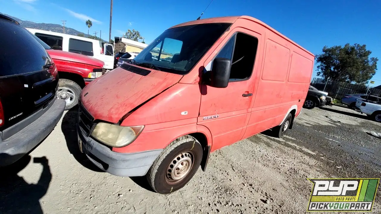 Photo of 2004 Dodge Sprinter 2500