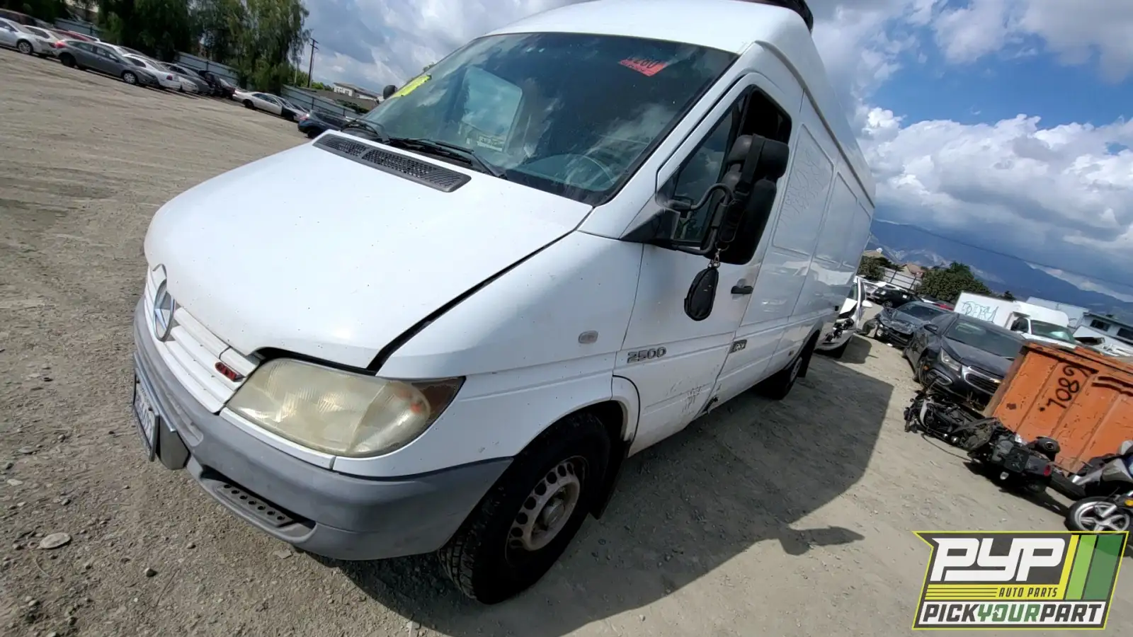 Photo of 2006 Dodge Sprinter 2500