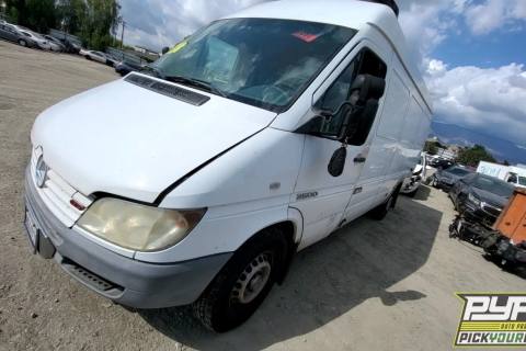 Photo of 2006 Dodge Sprinter 2500