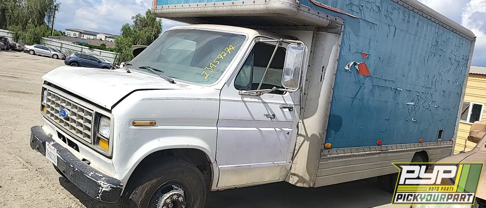 Photo of 1988 Ford E-350 Econoline
