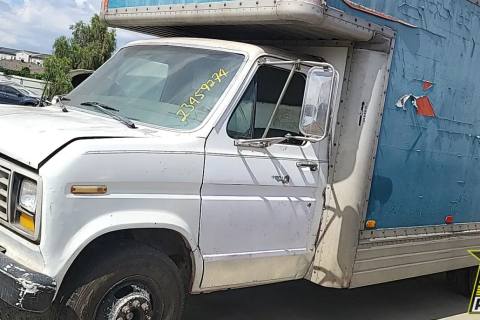 Photo of 1988 Ford E-350 Econoline
