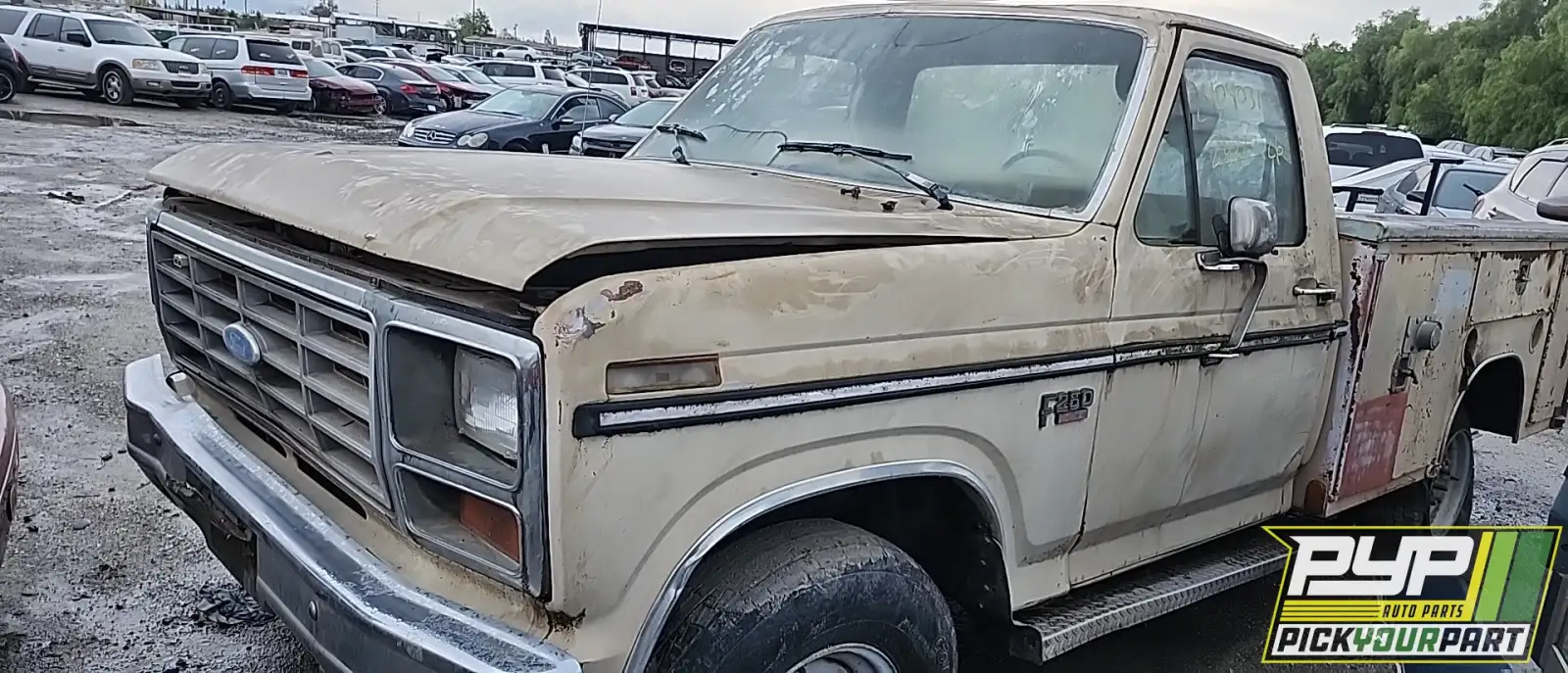 Photo of 1986 Ford F-250