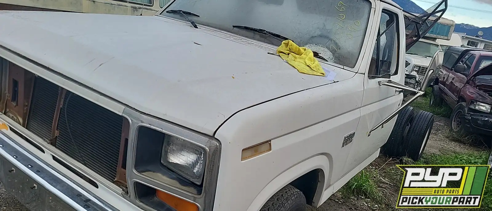 Photo of 1986 Ford F-350