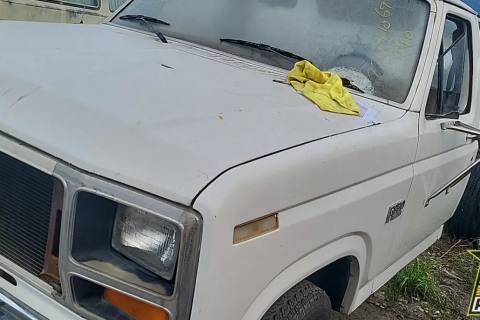 Photo of 1986 Ford F-350