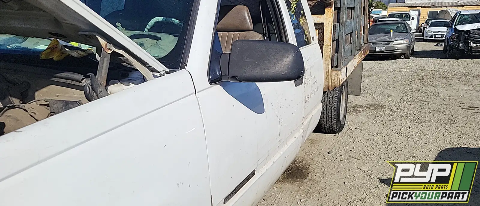Photo of 1998 Gmc C2500