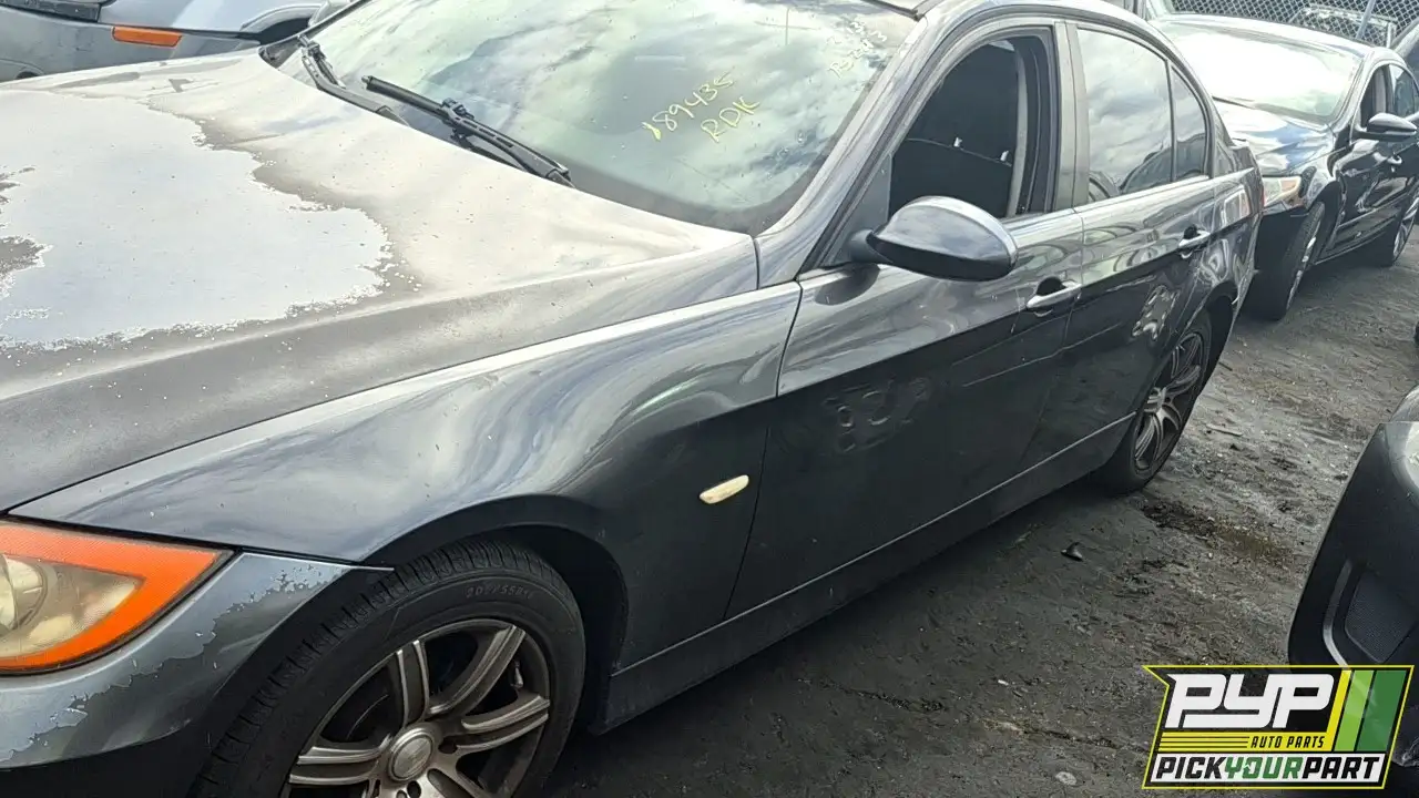 Photo of 2008 Bmw 328I