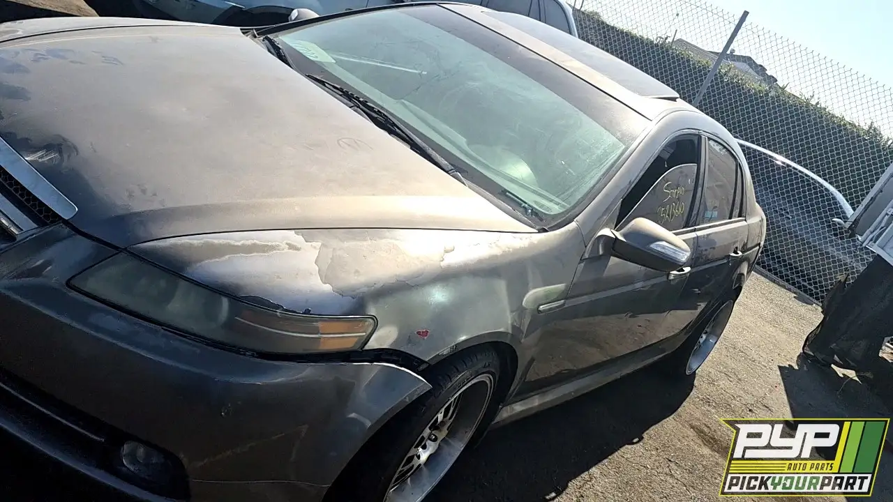 Photo of 2007 Acura Tl