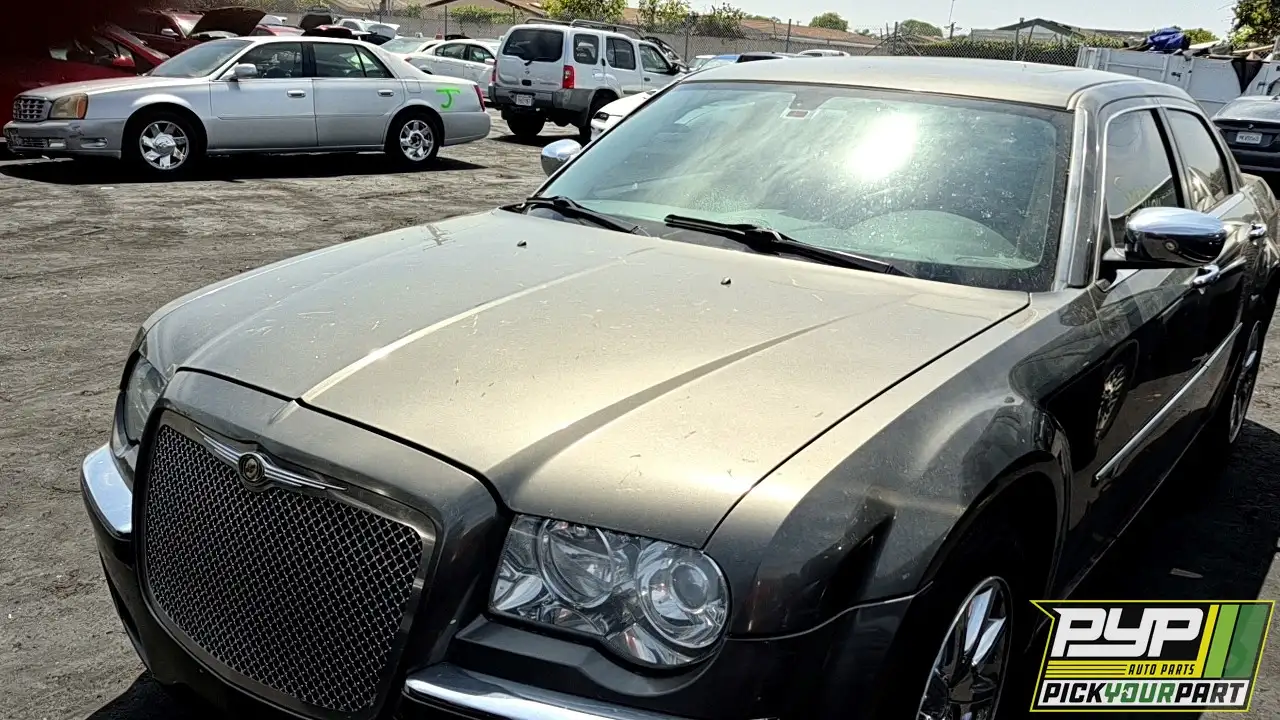 Photo of 2008 Chrysler 300