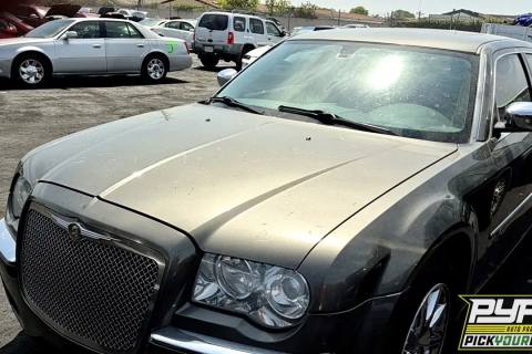 Photo of 2008 Chrysler 300
