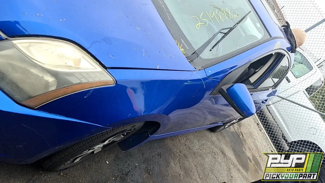 Photo of 2011 Nissan Sentra