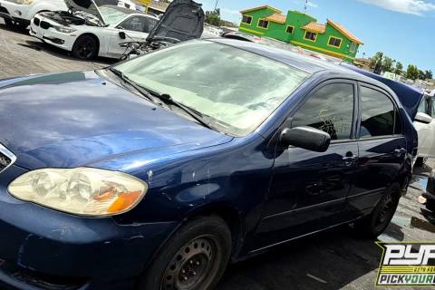 Photo of 2008 Toyota Corolla