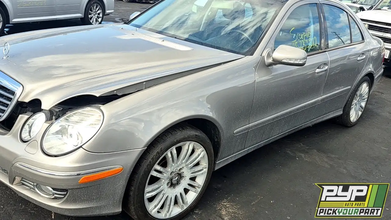 Photo of 2007 Mercedes-Benz E350