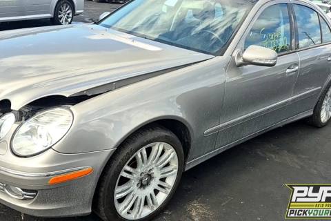 Photo of 2007 Mercedes-Benz E350