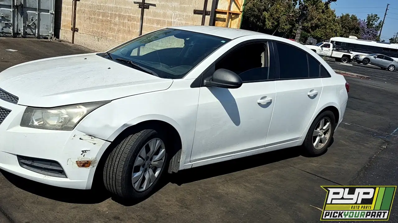 Photo of 2014 Chevrolet Cruze