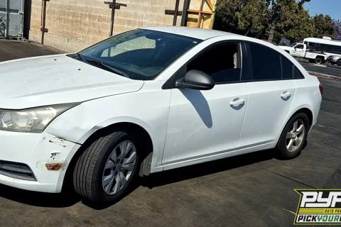Photo of 2014 Chevrolet Cruze