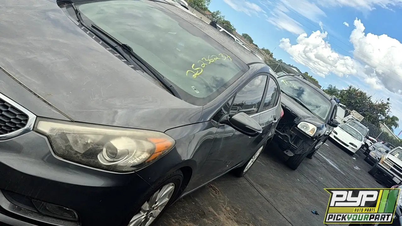 Photo of 2014 Kia Forte