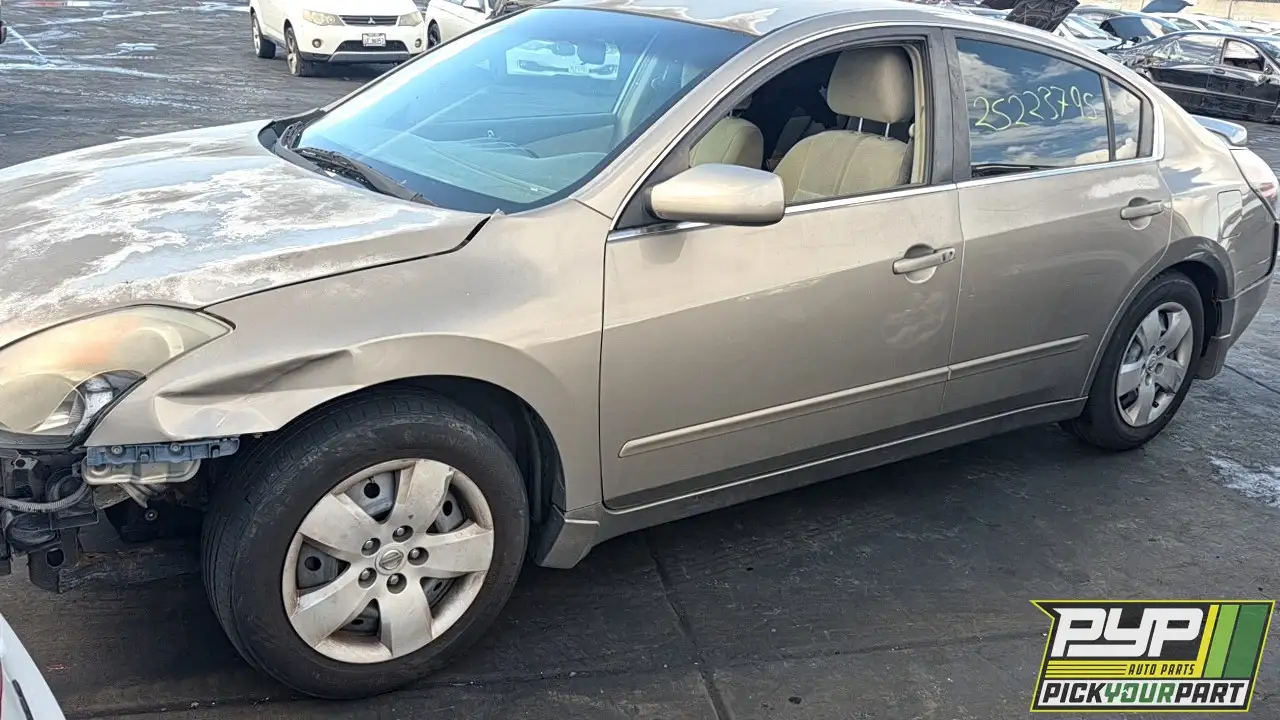 Photo of 2008 Nissan Altima