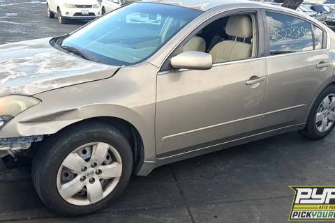 Photo of 2008 Nissan Altima