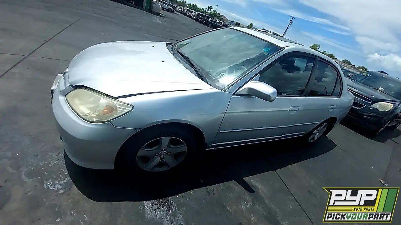 Photo of 2004 Honda Civic