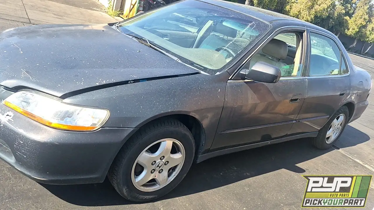 Photo of 2000 Honda Accord
