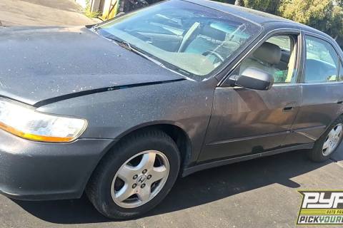 Photo of 2000 Honda Accord
