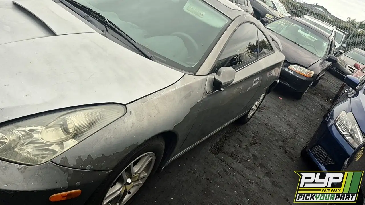Photo of 2003 Toyota Celica