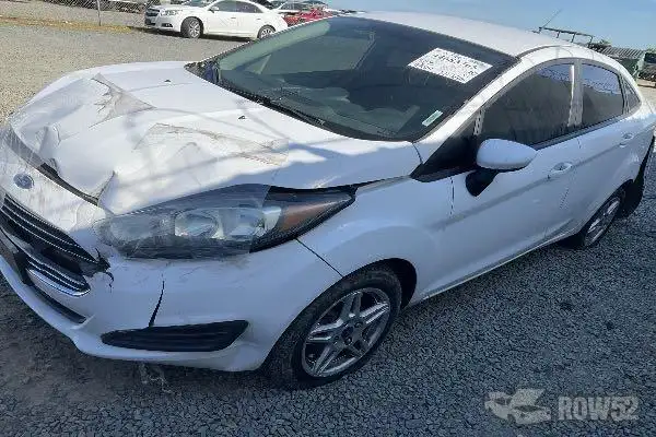 Photo of 2018 Ford Fiesta