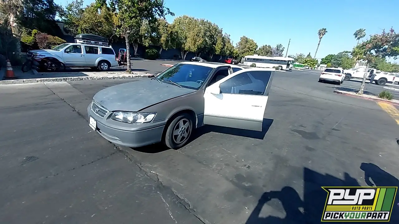 Photo of 2001 Toyota Camry