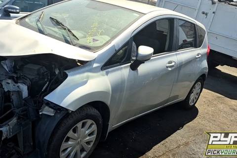 Photo of 2016 Nissan Versa Note