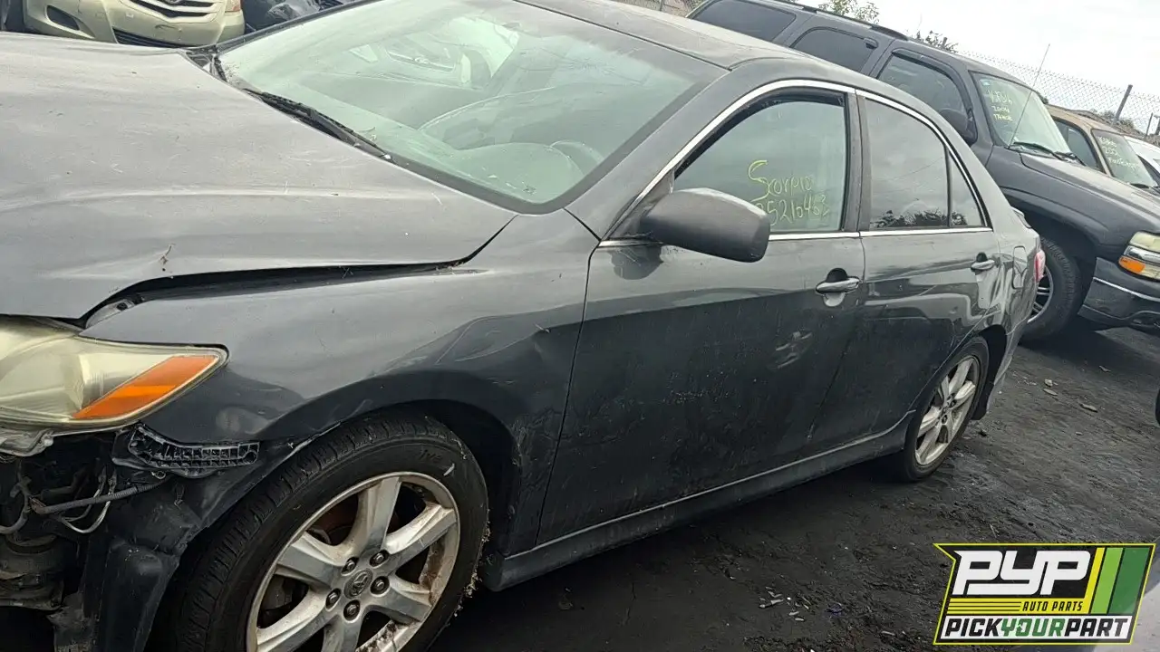Photo of 2007 Toyota Camry