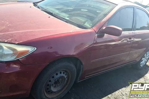 Photo of 2002 Toyota Camry