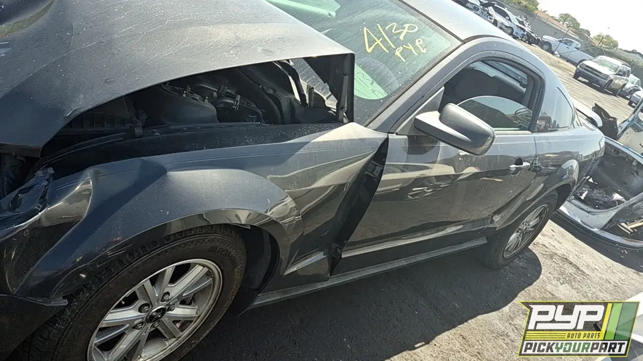 Photo of 2007 Ford Mustang