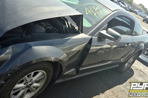 Photo of 2007 Ford Mustang