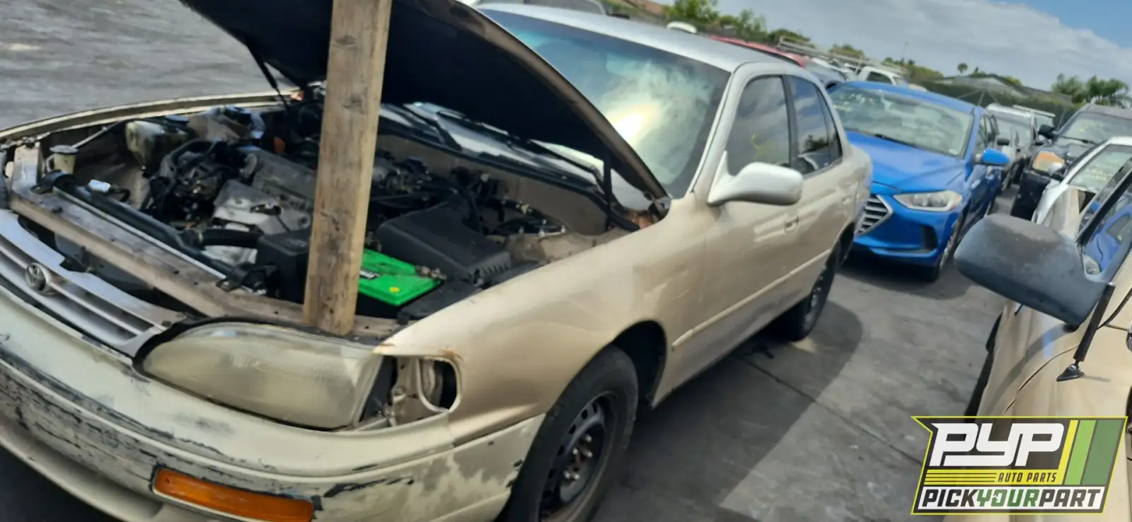 Photo of 1996 Toyota Camry