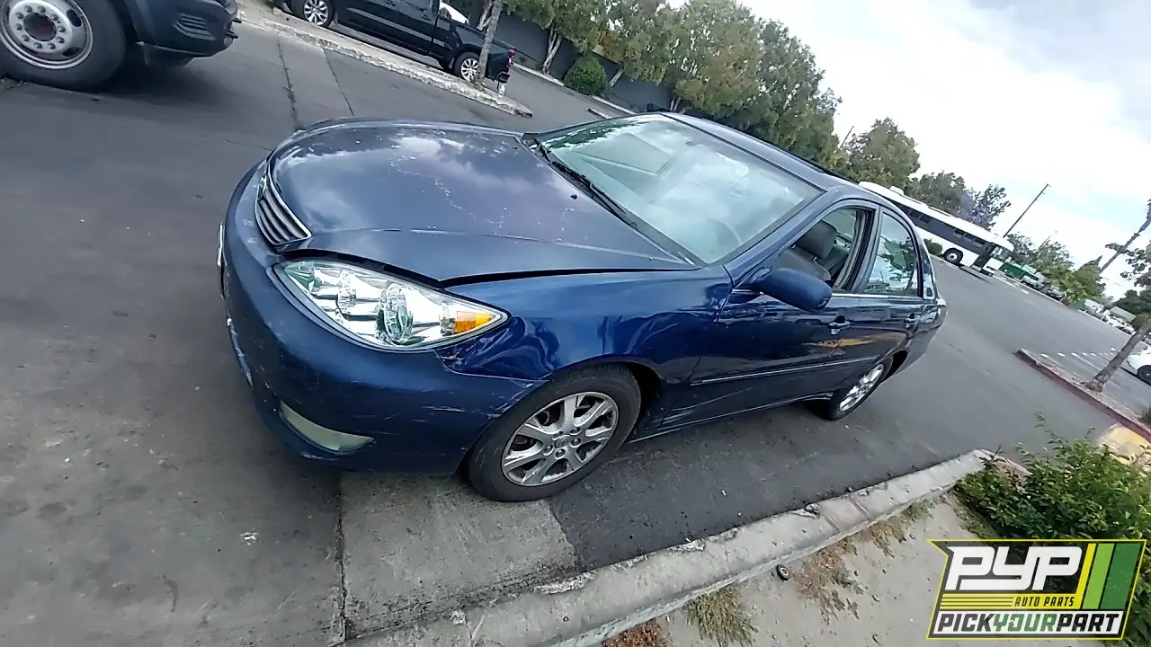 Photo of 2005 Toyota Camry