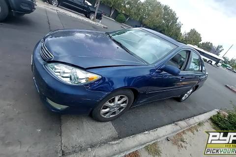 Photo of 2005 Toyota Camry